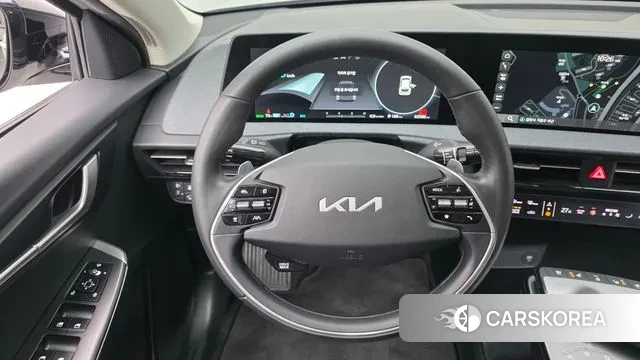 Kia EV6 id 3488326 из Кореи 4