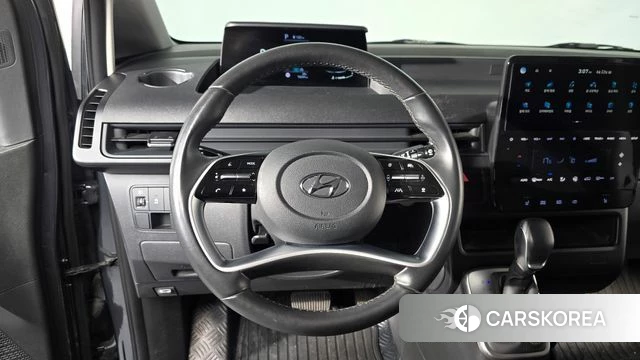 Hyundai Staria 2023 Серый из Кореи, фото 4