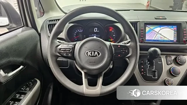 Kia The New Ray 2021 Белый из Кореи, фото 4