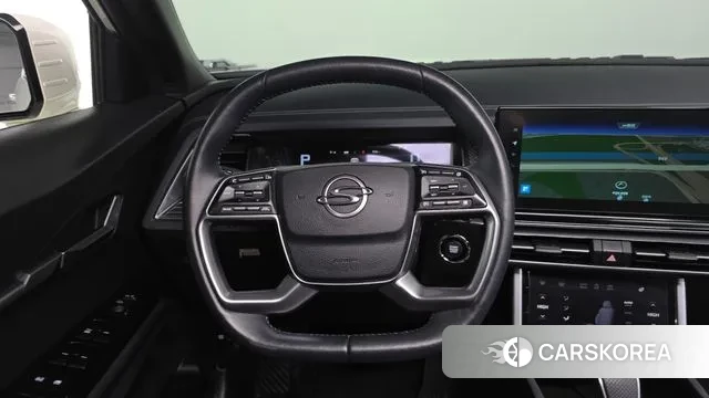 Ssangyong Torres 2022 Белый из Кореи, фото 4