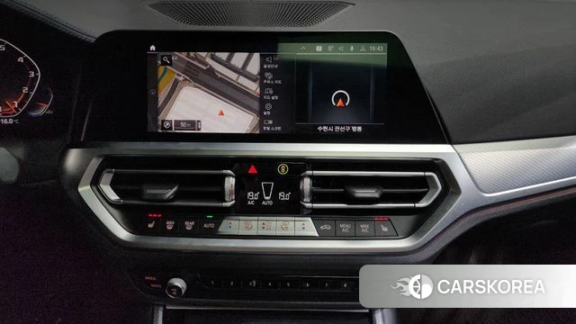 BMW 3 Series (G20) 2021 Серый из Кореи, фото 4