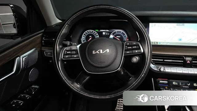Kia Mohave Master 2022 Черный из Кореи, фото 4