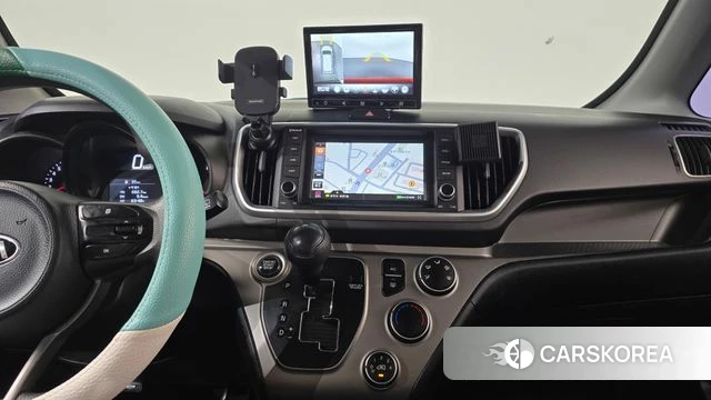 Kia The New Ray 2020 Небесно-голубой из Кореи, фото 4