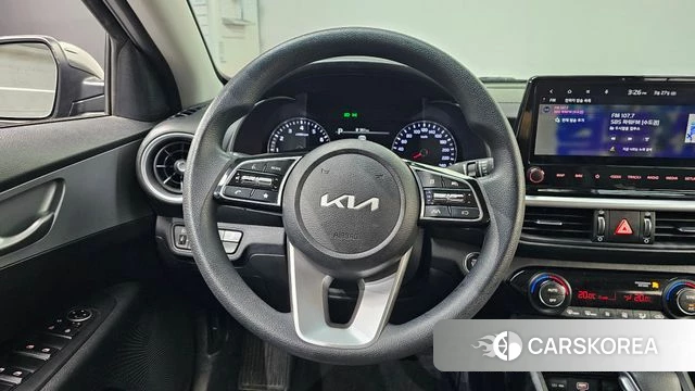 Kia The New K3 2nd generation 2021 Серый из Кореи, фото 4
