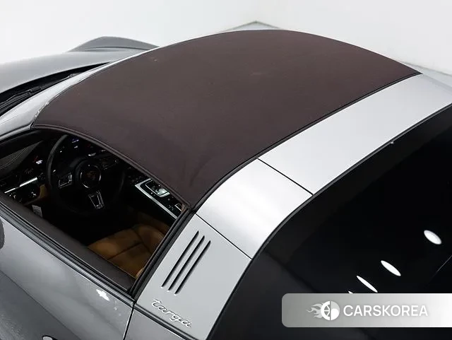 Porsche 911 2018 Серый из Кореи, фото 4