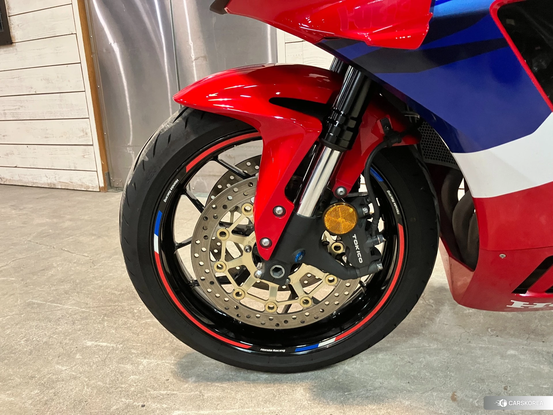 Проданный Honda CBR600RR ABS 2020 из Японии, фото 3