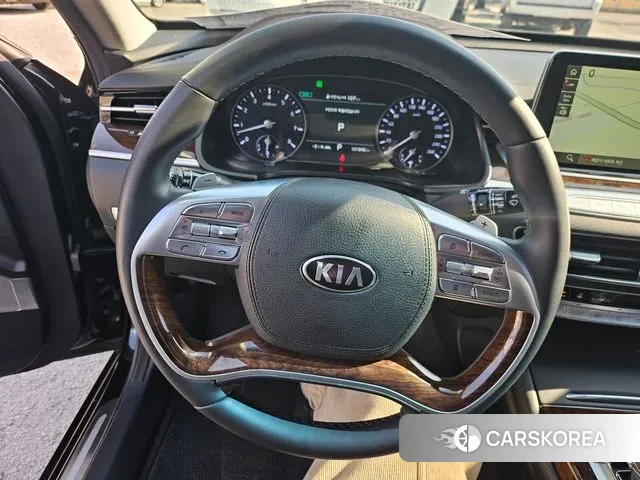 Kia More K9 2018 Черный из Кореи, фото 4