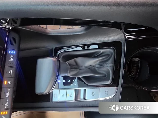 Hyundai Avante (CN7) 2023 Белый из Кореи, фото 4