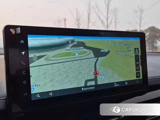 Ssangyong The New Rexton Sports Cannes 2023 Темно-зеленый из Кореи, фото 4