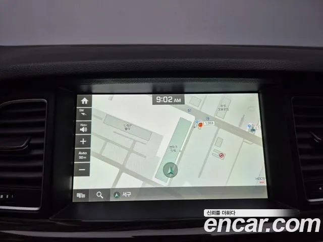 Genesis G80 id 2657591 из Кореи 4