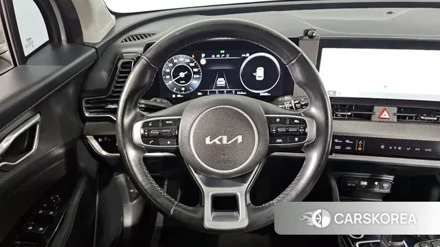 Kia Sportage 5th Generation 2021 Серый из Кореи, фото 4