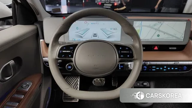 Hyundai Ionic 5 2022 Белый из Кореи, фото 4