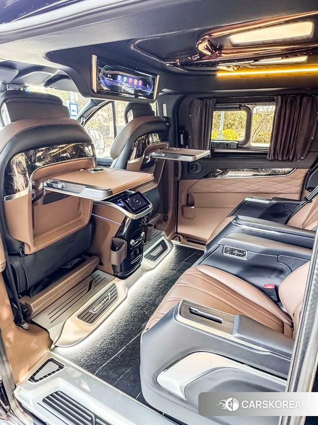 Watsonwell Ford Black Warrior 2025 Черный из Китая, фото 4