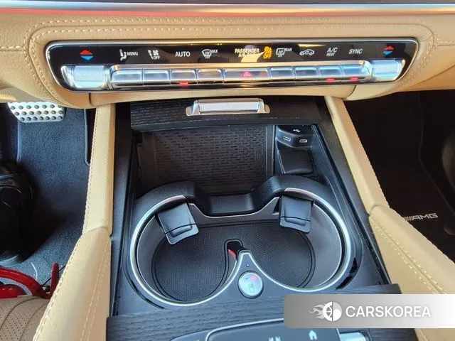 Mercedes-Benz GLS - Class X167 2023 Черный из Кореи, фото 4