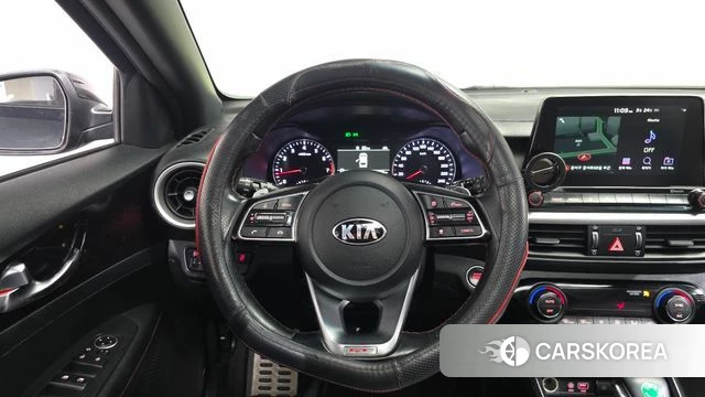 Kia Come New K3 2018 Синий из Кореи, фото 4