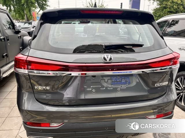 Chang'an CS75 2026 Другой из Китая, фото 4