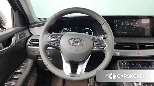 Hyundai Palisade 2021 Черный из Кореи, фото 4
