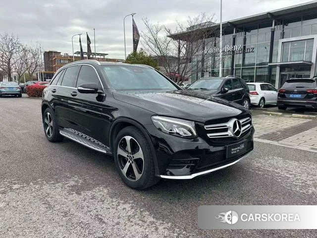Mercedes-Benz GLC 2018 Черный из Китая, фото 4