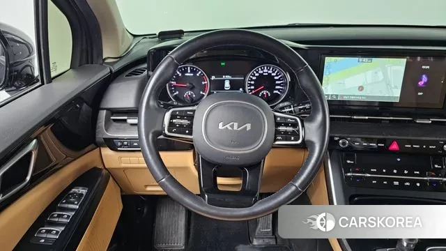 Kia Carnival 4th generation 2022 Серый из Кореи, фото 4