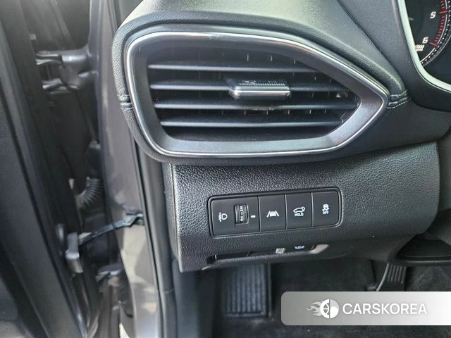 Hyundai The New Santa Fe 2020 Серый из Кореи, фото 4