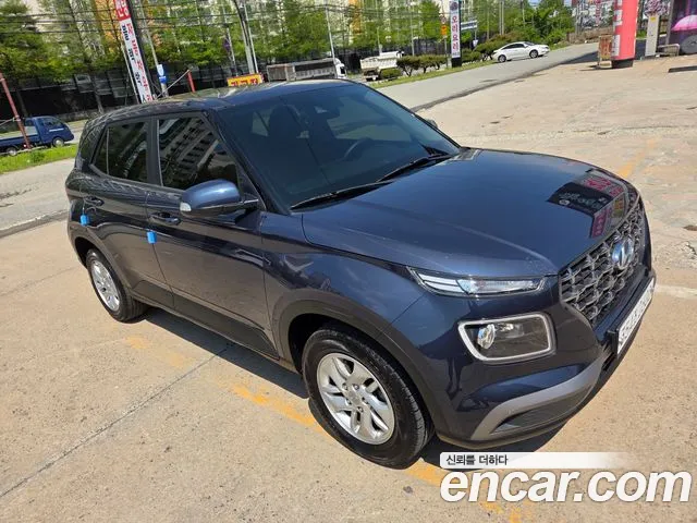 Hyundai Venue id 2689795 из Кореи 4