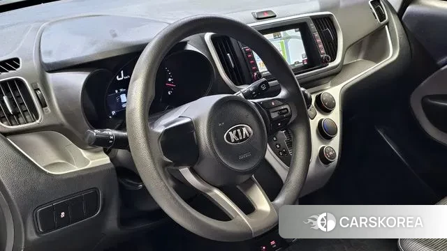 Kia The New Ray 2021 Белый из Кореи, фото 4