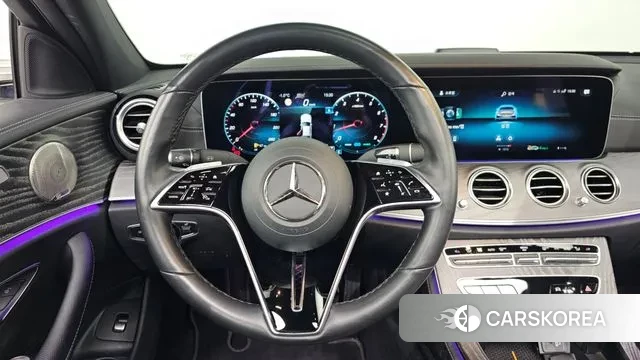 Mercedes-Benz E-Class W213 2021 Белый из Кореи, фото 4