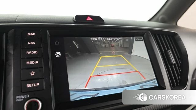 Kia The New Kia Ray EV 2024 Белый из Кореи, фото 4