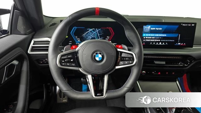 BMW M2 (G87) 2025 Серебристо-серый из Кореи, фото 4