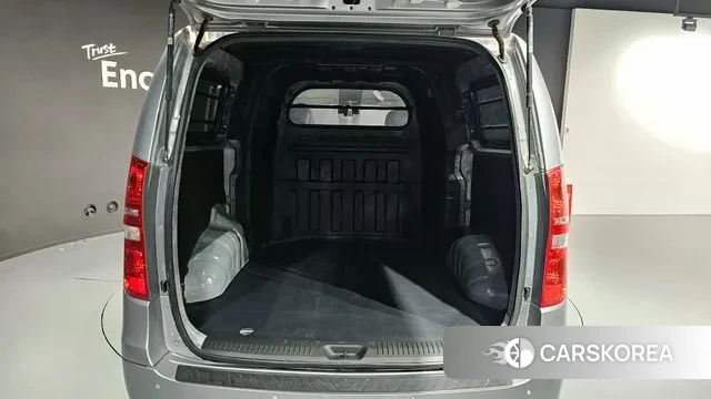 Hyundai The New Grand Starex 2020 Серый из Кореи, фото 4