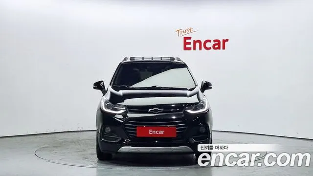 Chevrolet (GM Daewoo) The New Trax id 2525371 из Кореи 4