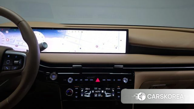 Genesis G80 (RG3) 2024 Серый из Кореи, фото 4