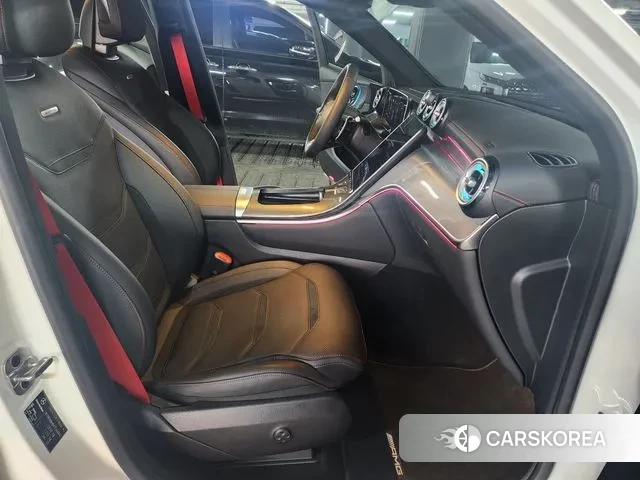 Mercedes-Benz GLC-Class X254 2025 Белый из Кореи, фото 4