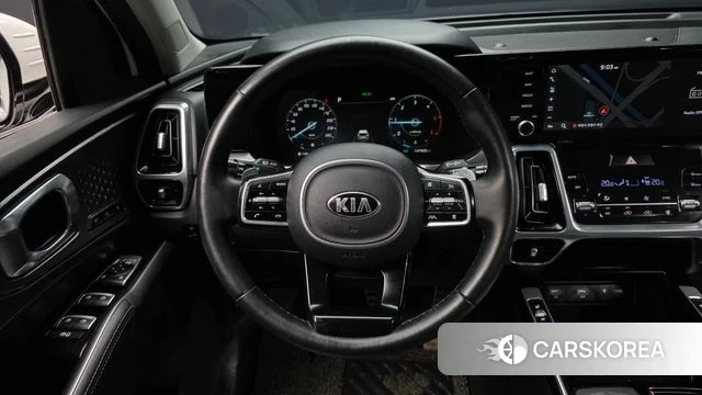 Kia Sorento 4th Generation 2020 Белый из Кореи, фото 4