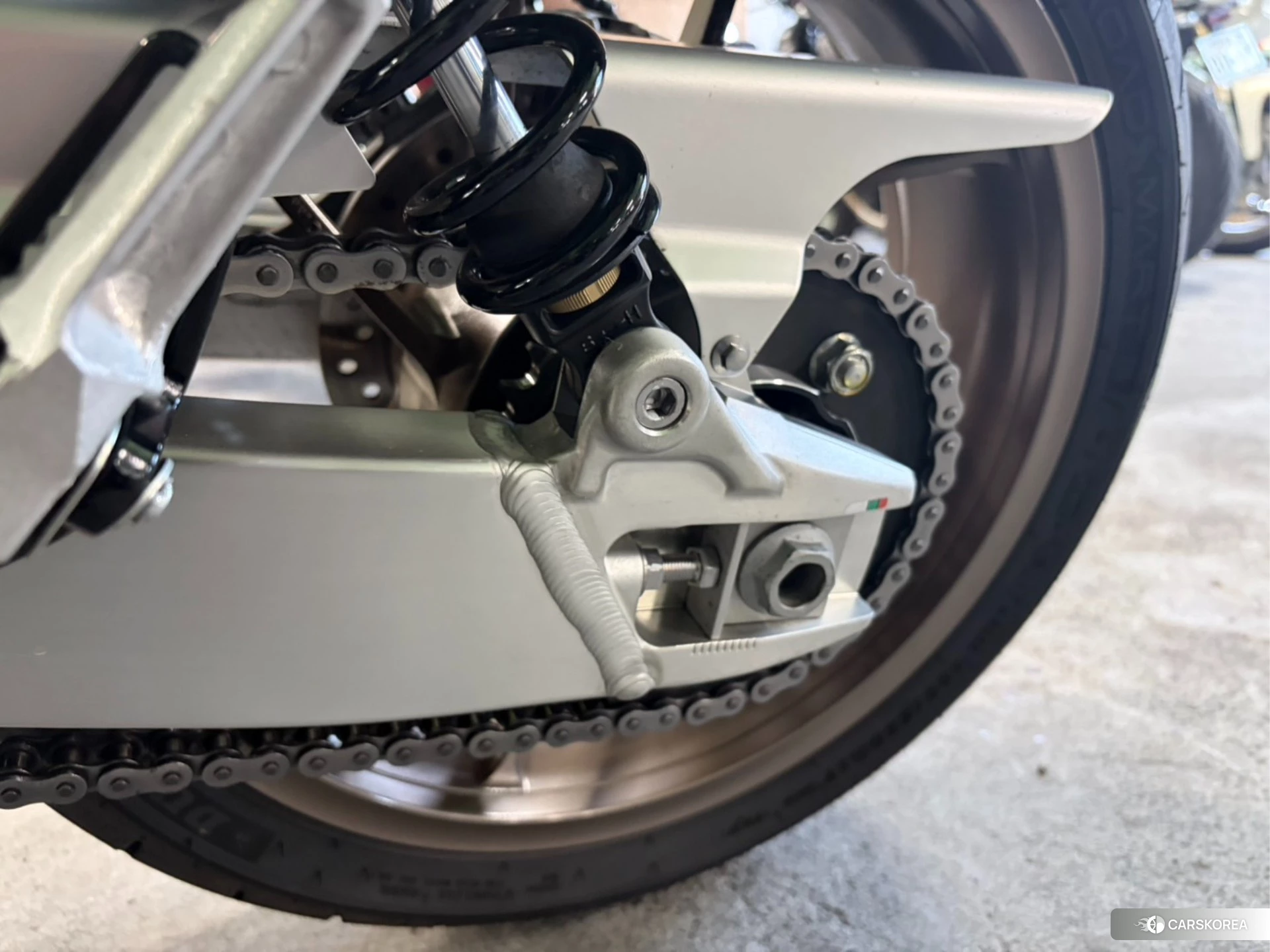 Проданный Honda CB1100RS FINAL ED 2024 из Японии, фото 5