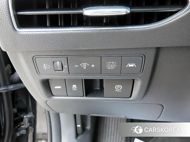 Hyundai Sonata Hybrid (DN8) 2023 Черный из Кореи, фото 4