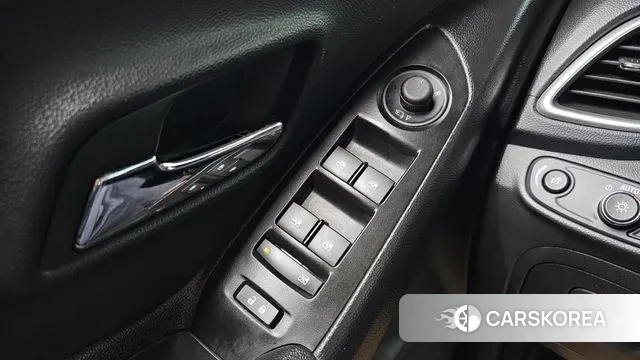 Chevrolet (GM Daewoo) The New Trax 2018 Белый из Кореи, фото 4