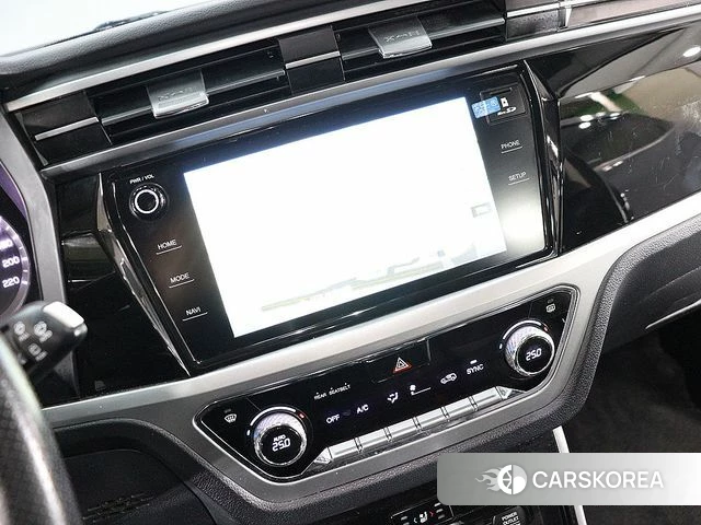 Ssangyong Beautiful Korando 2021 Серый из Кореи, фото 4