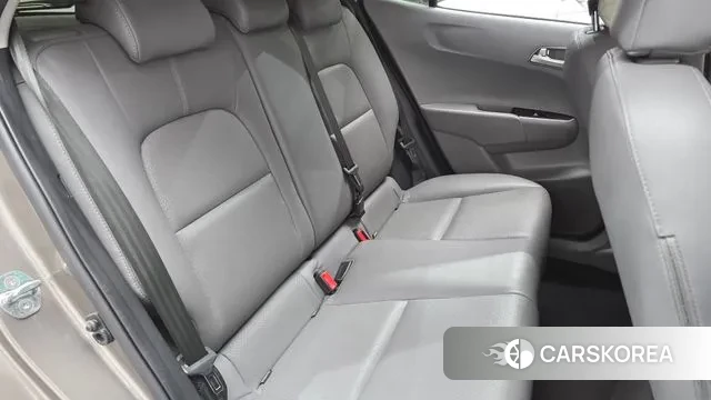 Kia Morning Urban (JA) 2021 Серый из Кореи, фото 4