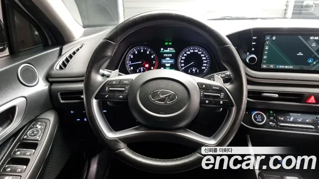 Hyundai Sonata (DN8) id 2696940 из Кореи 4