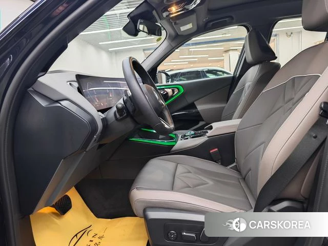 BMW X3 2025 Черный из Китая, фото 4