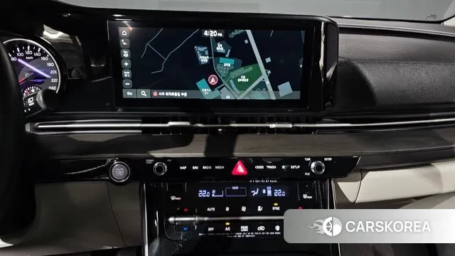 Kia Carnival 4th generation 2020 Черный из Кореи, фото 4