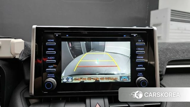 Toyota RAV4 5th Generation 2021 Белый из Кореи, фото 4