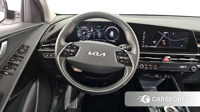 Kia Di All New Niro EV 2022 Белый из Кореи, фото 4