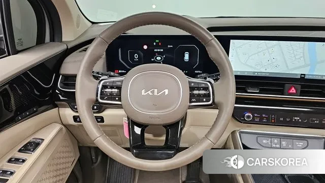 Kia The New Carnival 4th Generation id 3482395 из Кореи 4