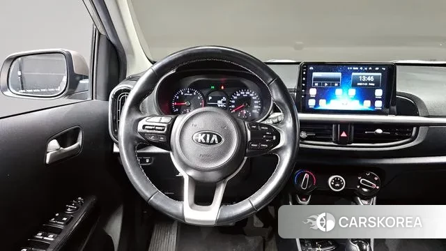 Kia All New Morning (JA) 2020 Серый из Кореи, фото 4