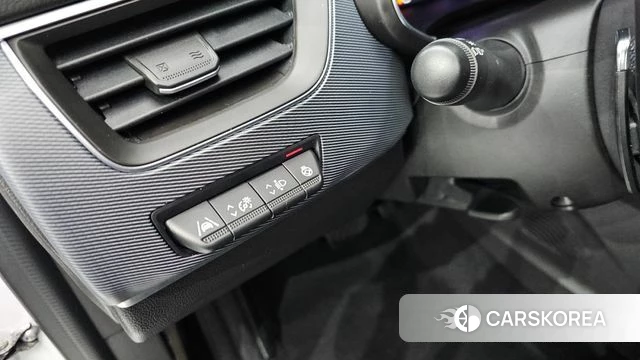 Renault Korea (Samsung) XM3 2021 Белый из Кореи, фото 4