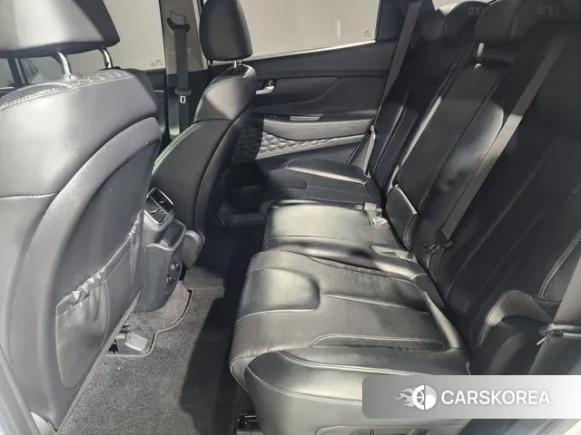 Hyundai Santa Fe TM 2019 Белый из Кореи, фото 4