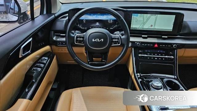 Kia Carnival 4th generation 2022 Белый из Кореи, фото 4