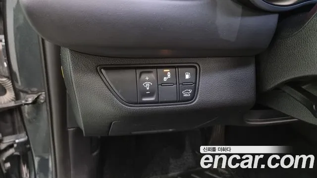 Genesis G70 2019 Серый из Кореи, фото 4